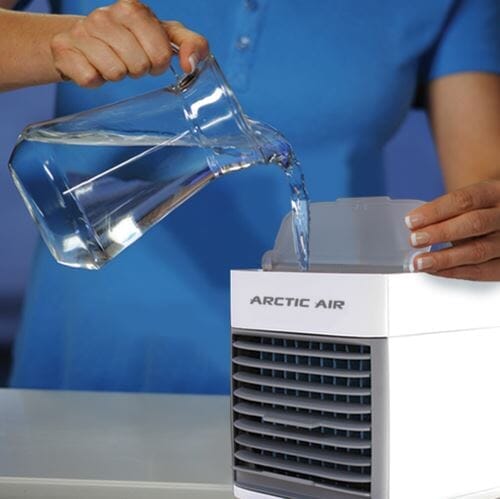 Ar Condicionado Portátil Arctic Pro Casa (Ar Condicionado 1) Dashui 