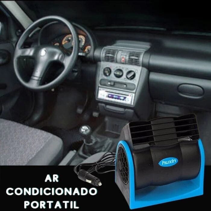 Ar Condicionado Portátil Automotivo Automotivos (Ar Condicionado 2) Dashui 