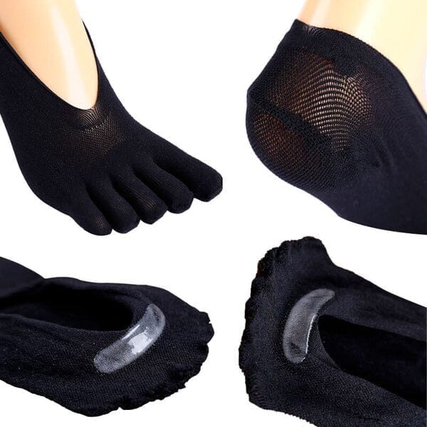 Comfort Socks - Meias Ortopédicas para Alívio de Dores nos Pés - Tamanho Único (34 a 39) Roupas (Meias 1) Dashui 