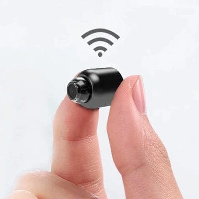 Mini Câmera de Segurança Nano Vision HD Eletrônicos (Câmera 1) Dashui 