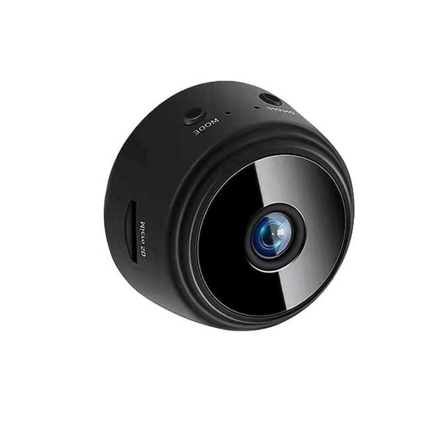 Mini Câmera Magnética HomeSafety Wifi FullHD Original Eletrônicos (Câmera 3) Dashui Câmera 