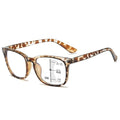 Óculos Multifocal Hemp Jóias & Acessórios (Óculos 4) Dashui Leopardo Brown 0 