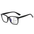 Óculos Multifocal Hemp Jóias & Acessórios (Óculos 4) Dashui Preto Brilhante 0 