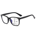 Óculos Multifocal Hemp Jóias & Acessórios (Óculos 4) Dashui Preto Fosco 0 