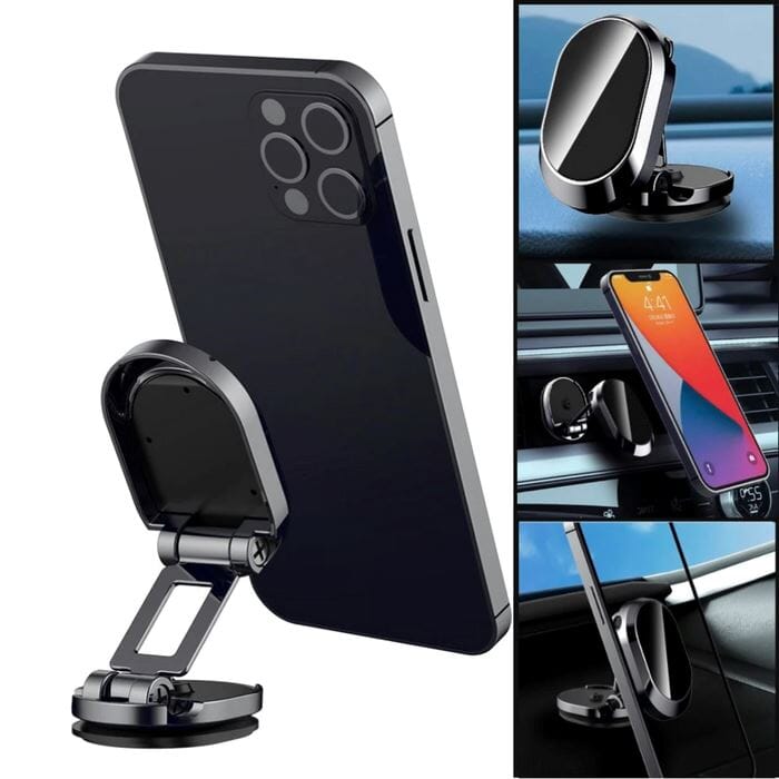 Suporte de Celular Magnético para Carro Produtos Automotivos (Suporte Celular 1) Dashui 